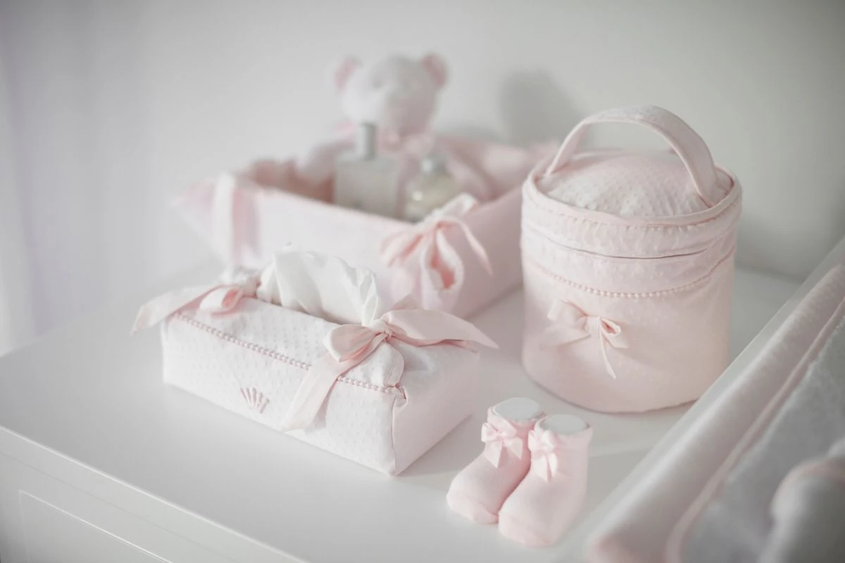 Pretty pink