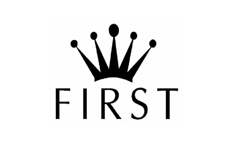 First